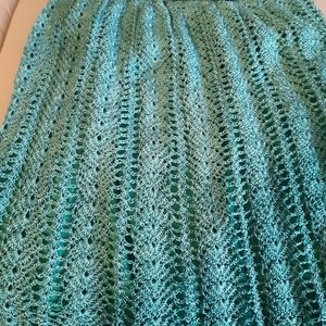 A beautiful hand made skirt from silk